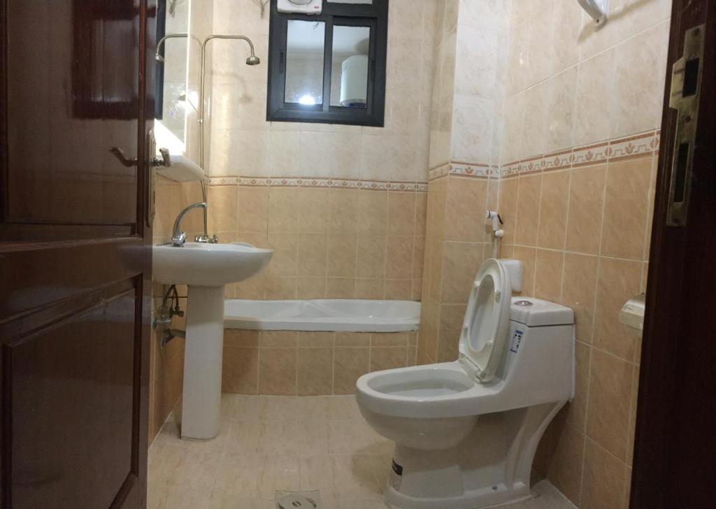 السواري للوحدات السكنية Медина Экстерьер фото