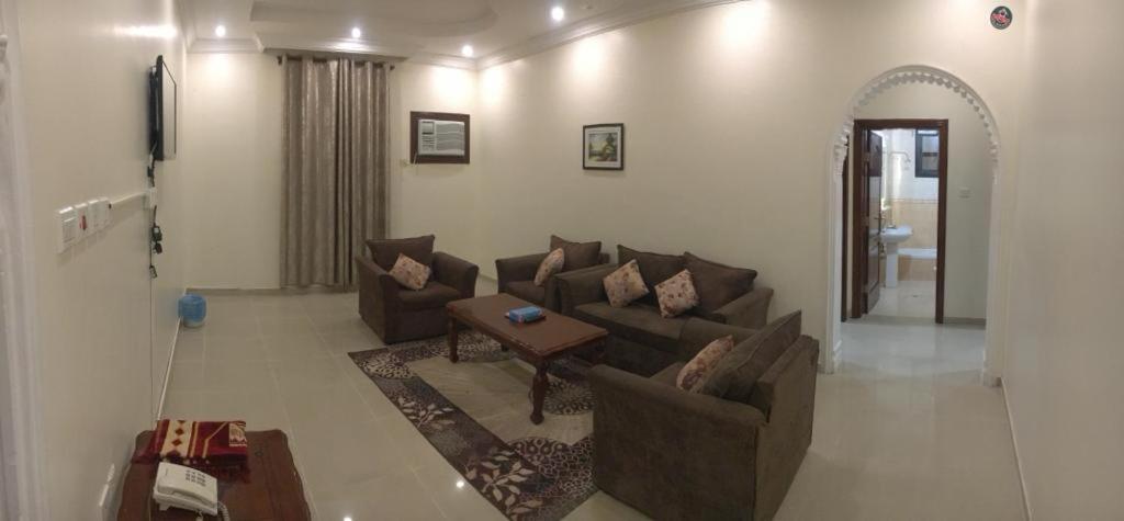السواري للوحدات السكنية Медина Экстерьер фото