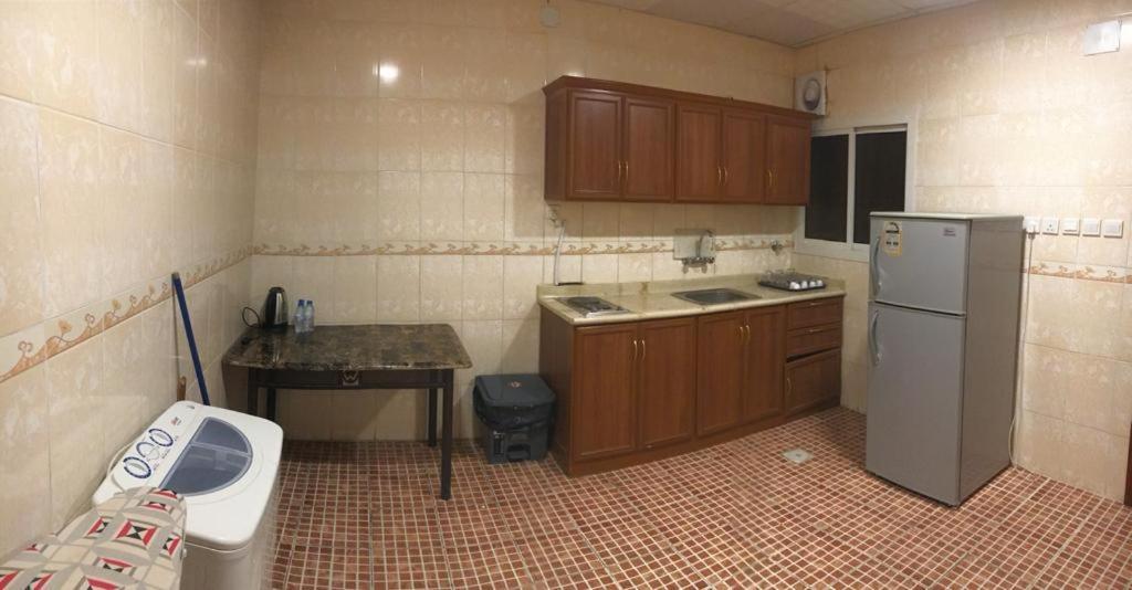 السواري للوحدات السكنية Медина Экстерьер фото